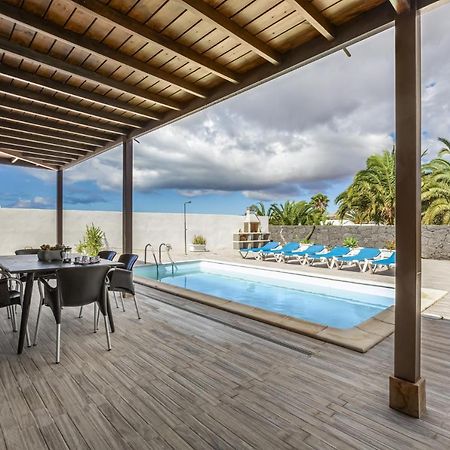 Villa Soleada - Vipvipvillas 普拉亚布兰卡 外观 照片