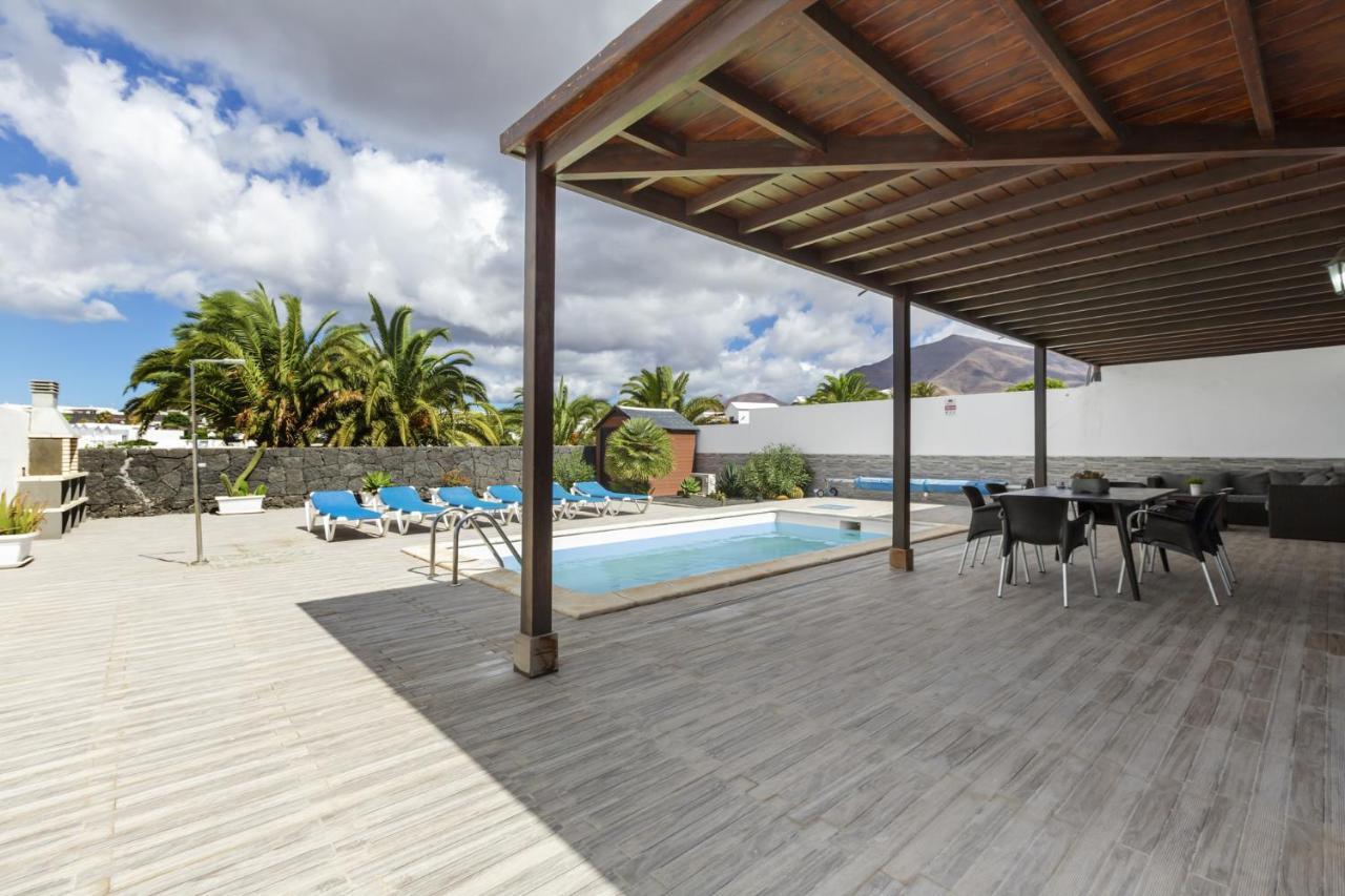 Villa Soleada - Vipvipvillas 普拉亚布兰卡 外观 照片