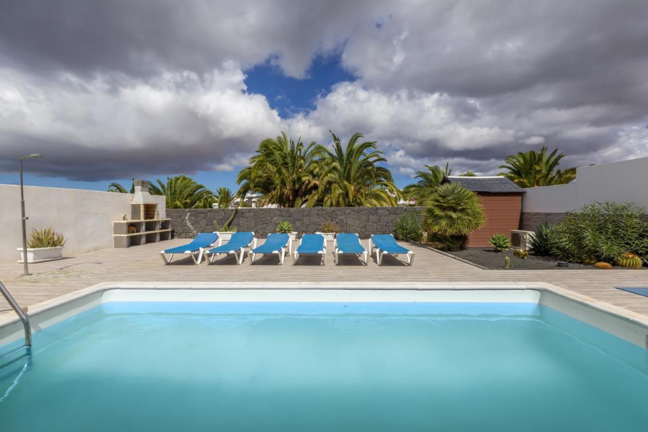 Villa Soleada - Vipvipvillas 普拉亚布兰卡 外观 照片