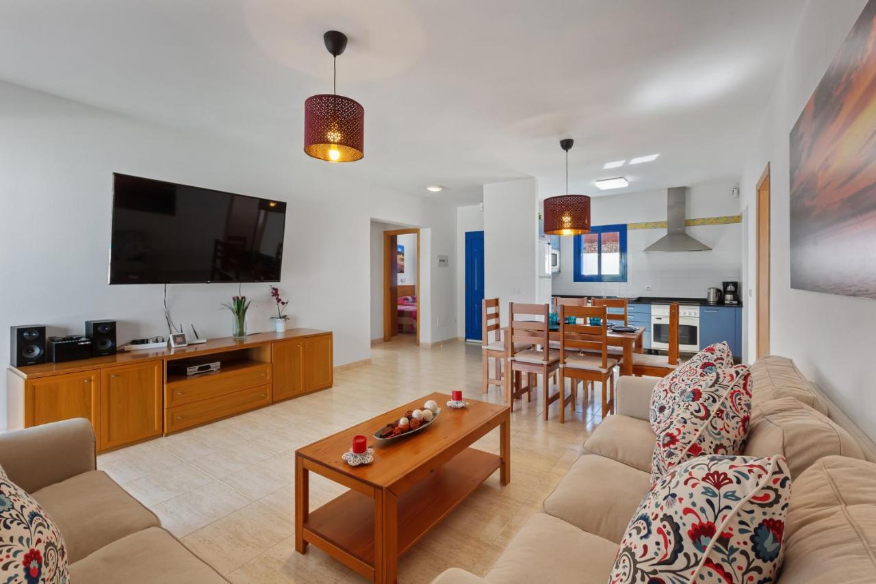 Villa Soleada - Vipvipvillas 普拉亚布兰卡 外观 照片