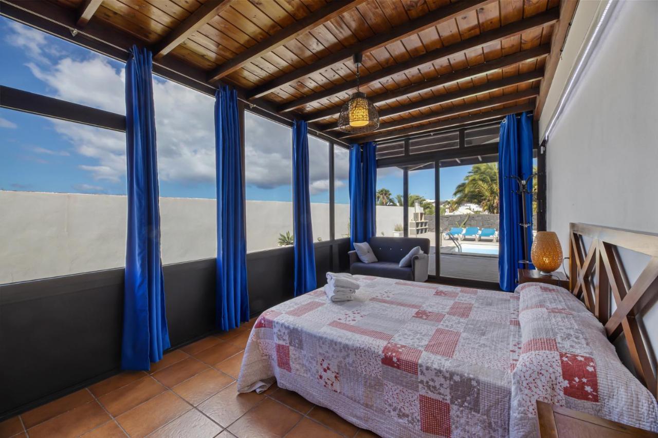 Villa Soleada - Vipvipvillas 普拉亚布兰卡 外观 照片