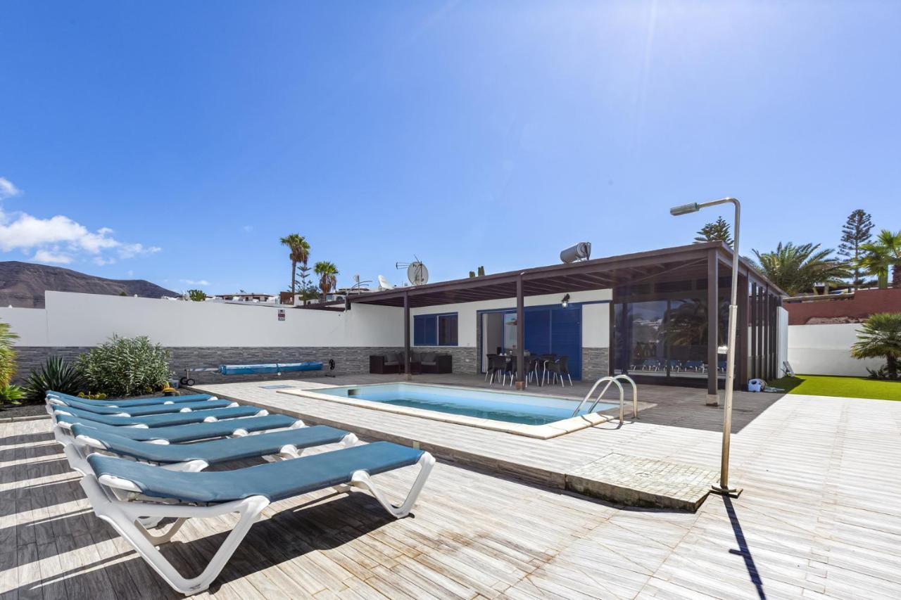 Villa Soleada - Vipvipvillas 普拉亚布兰卡 外观 照片