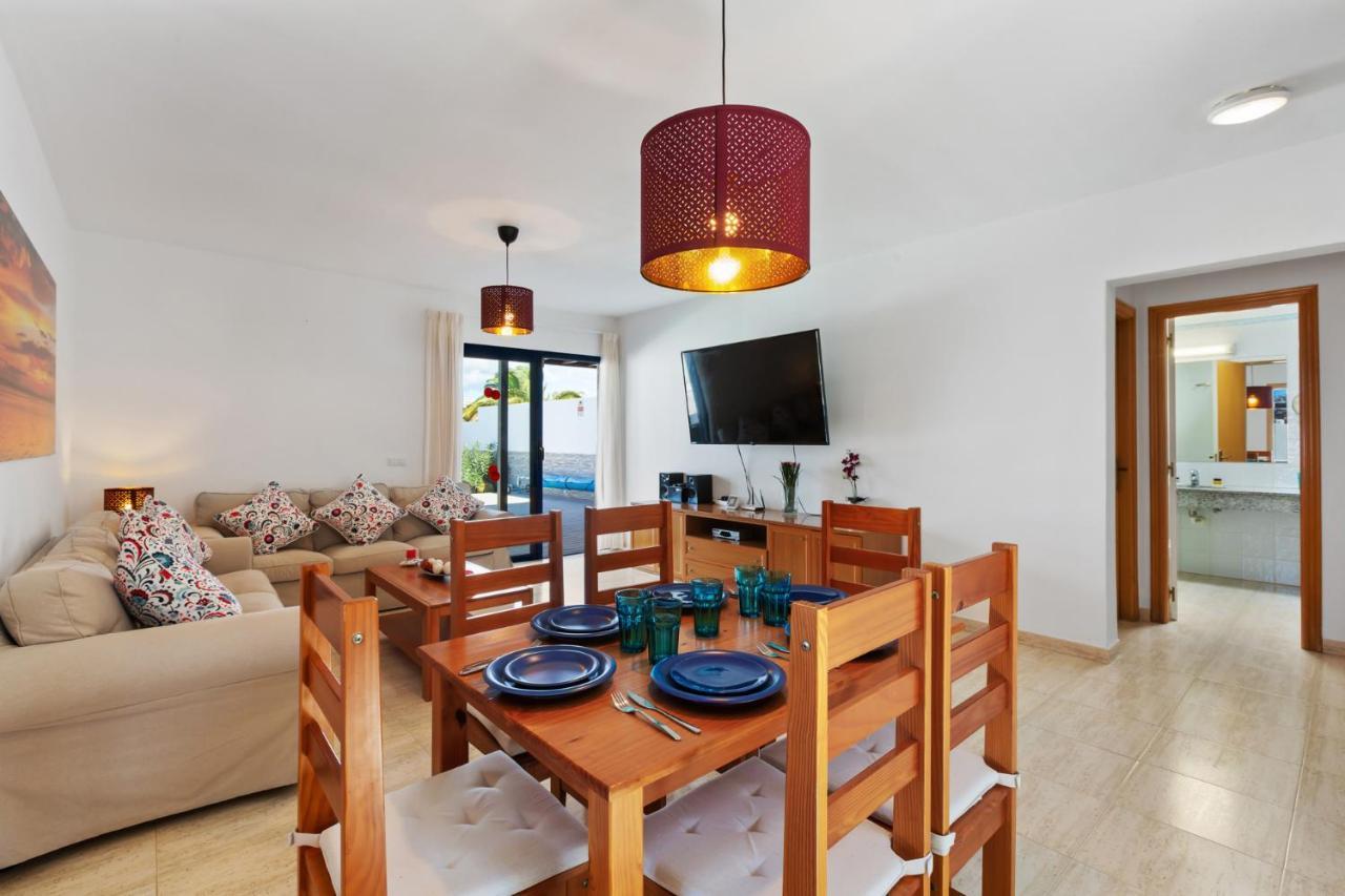 Villa Soleada - Vipvipvillas 普拉亚布兰卡 外观 照片
