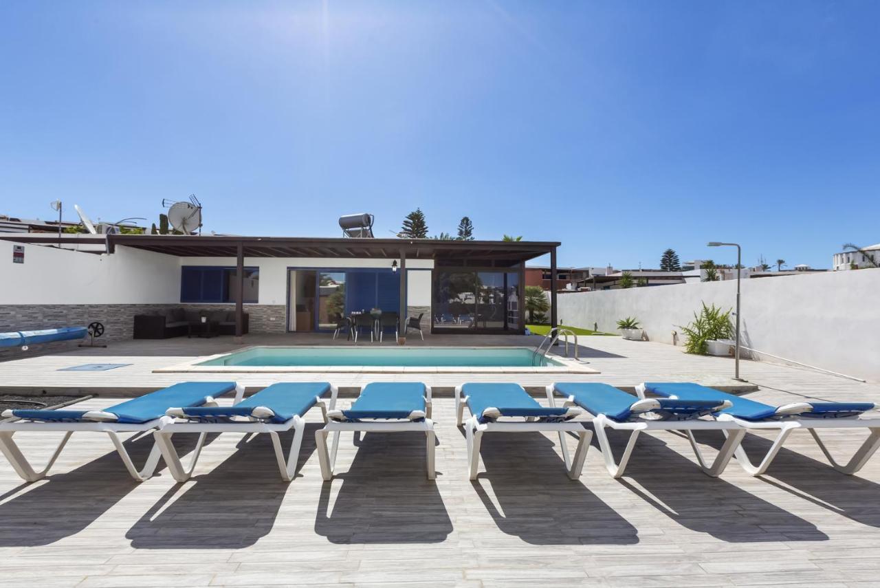 Villa Soleada - Vipvipvillas 普拉亚布兰卡 外观 照片