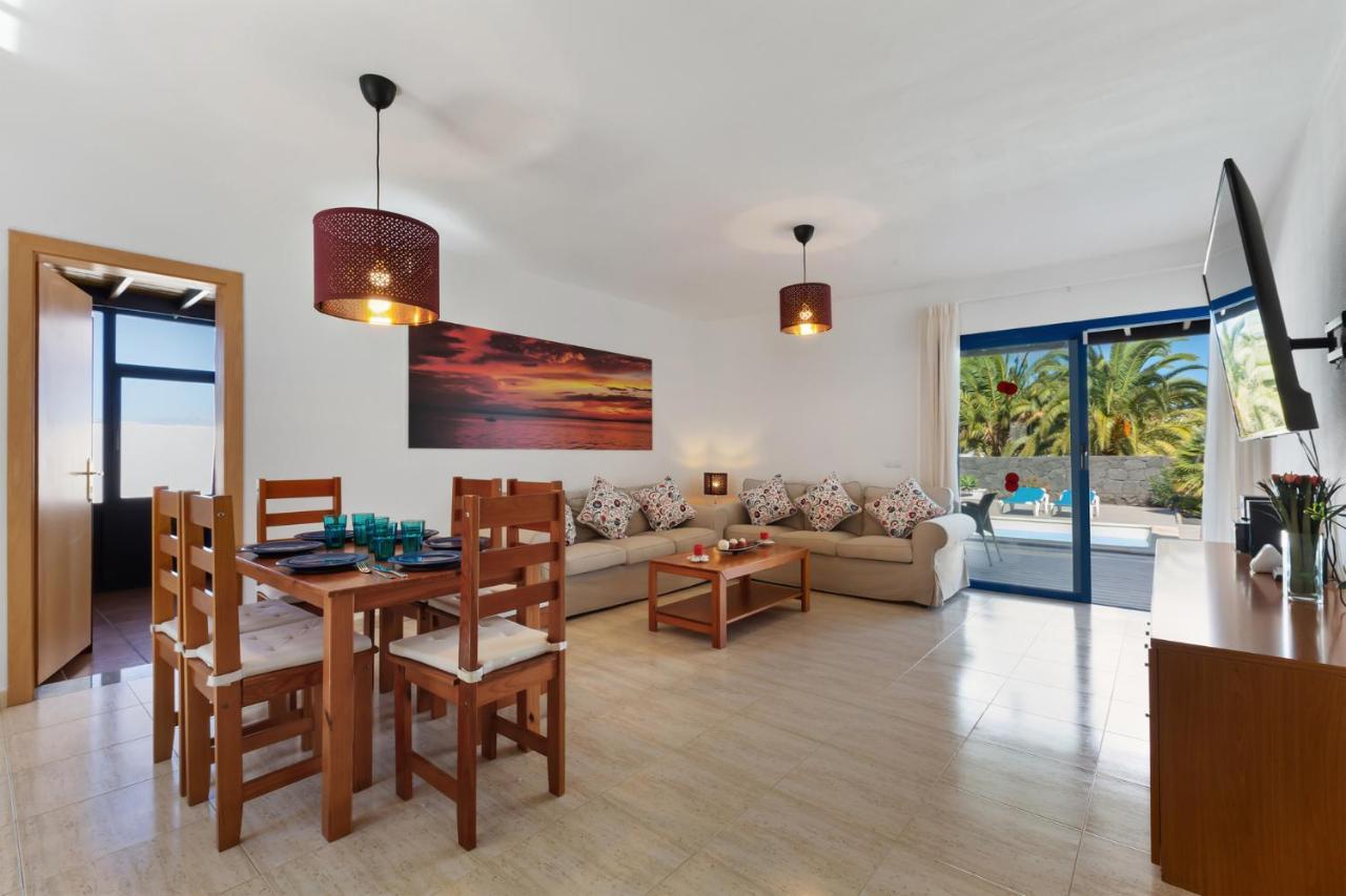 Villa Soleada - Vipvipvillas 普拉亚布兰卡 外观 照片