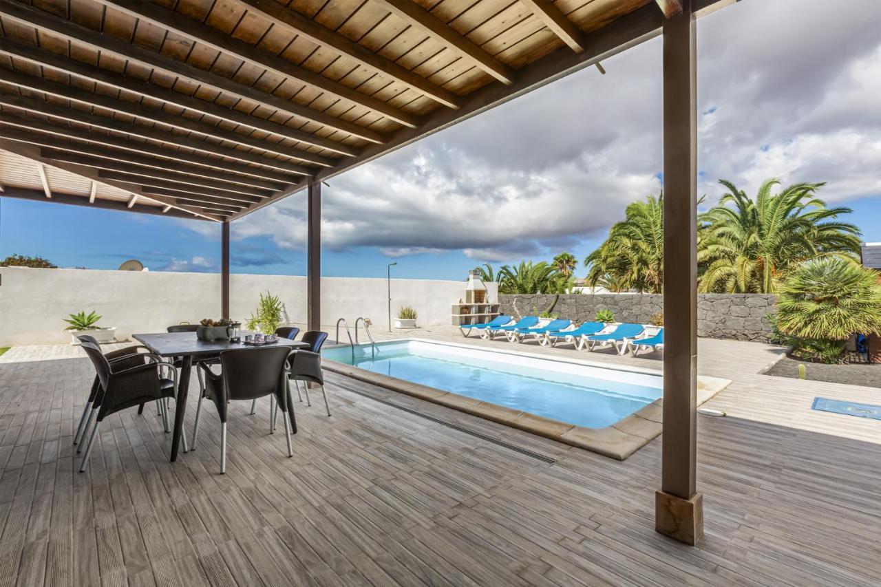 Villa Soleada - Vipvipvillas 普拉亚布兰卡 外观 照片