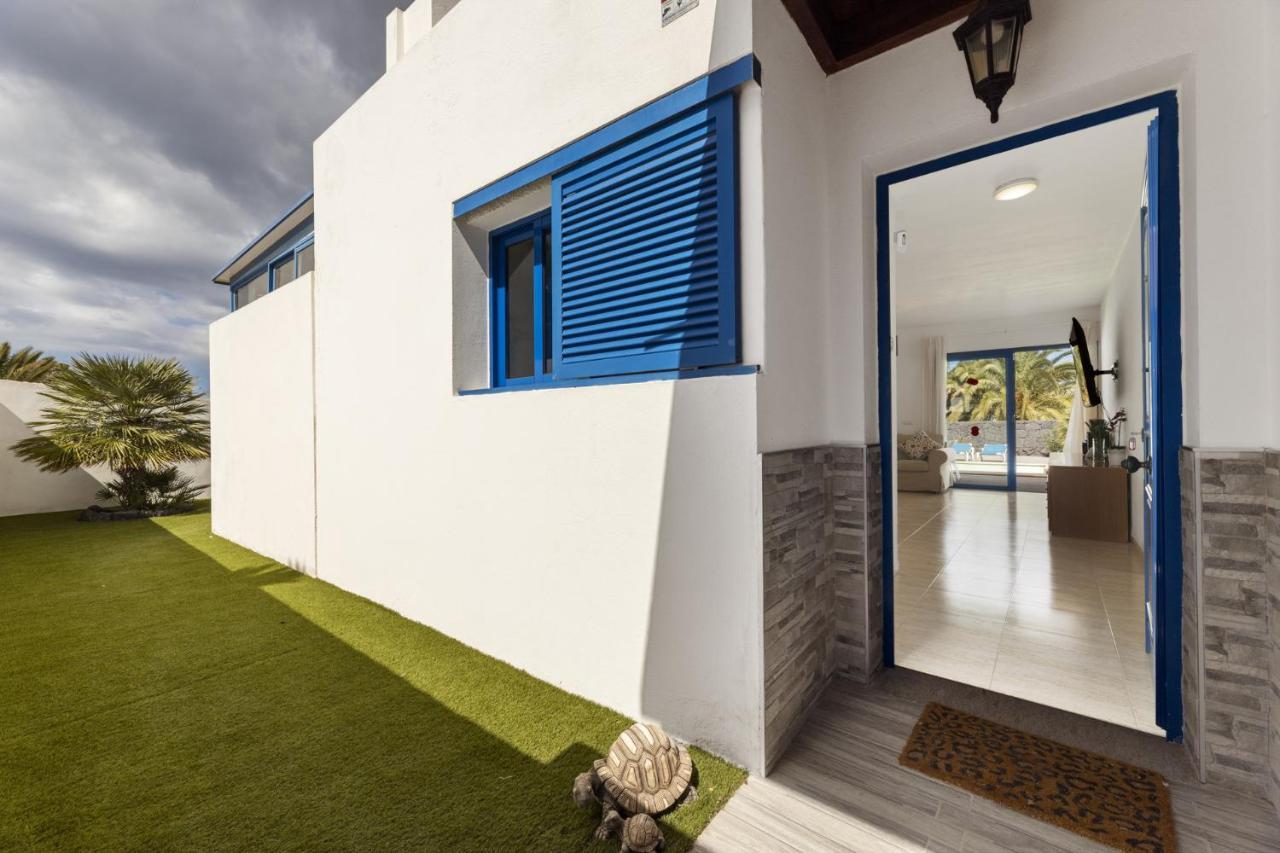 Villa Soleada - Vipvipvillas 普拉亚布兰卡 外观 照片