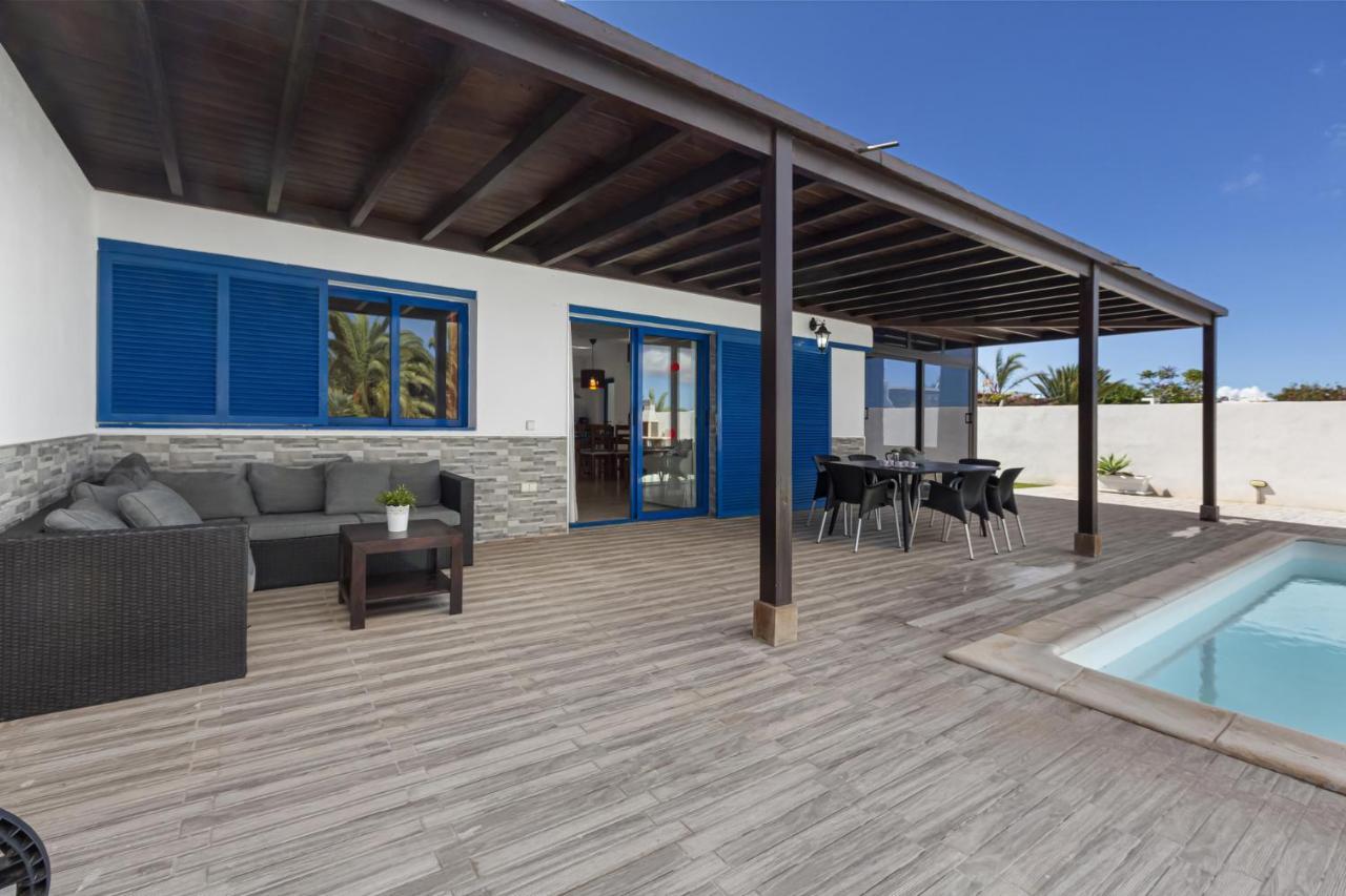 Villa Soleada - Vipvipvillas 普拉亚布兰卡 外观 照片