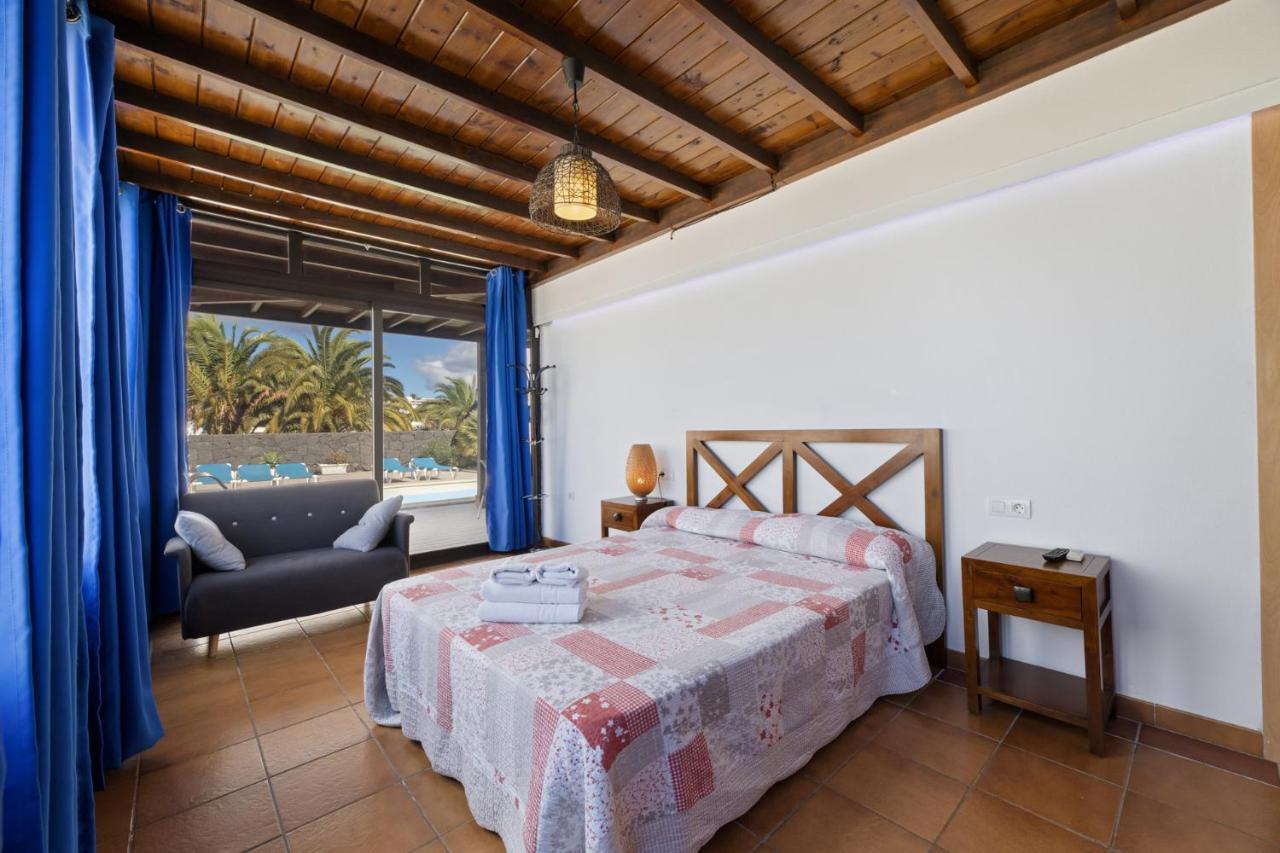 Villa Soleada - Vipvipvillas 普拉亚布兰卡 外观 照片